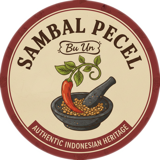 Sambal Pecel Bu Un